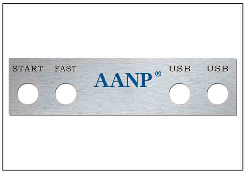 面板銘牌標牌定制